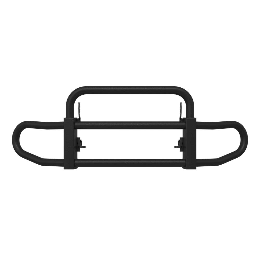 HERD Black Powder Coat Grille Guard Gen 4 for Peterbilt 579