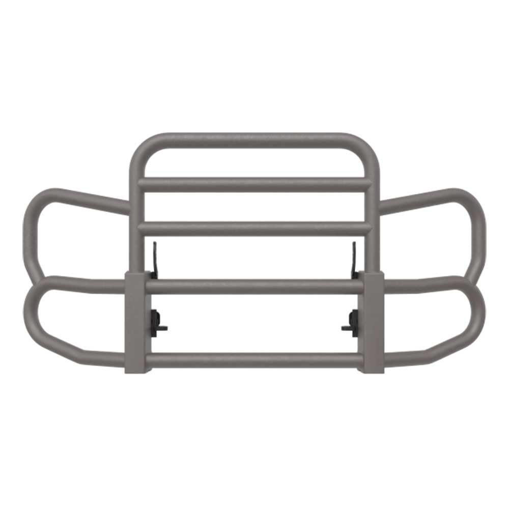 HERD Satin Finish Grille Guard Gen 4 for Peterbilt 579
