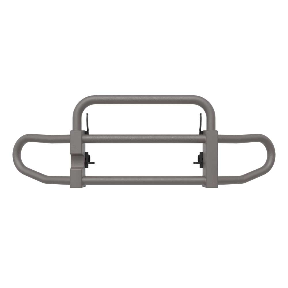 HERD Satin Finish Grille Guard Gen 4 for Kenworth T680 Next Gen