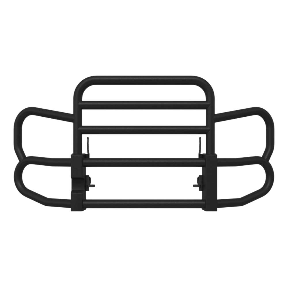 HERD Black Powder Coat Grille Guard Gen 4 for Kenworth T680 Next Gen