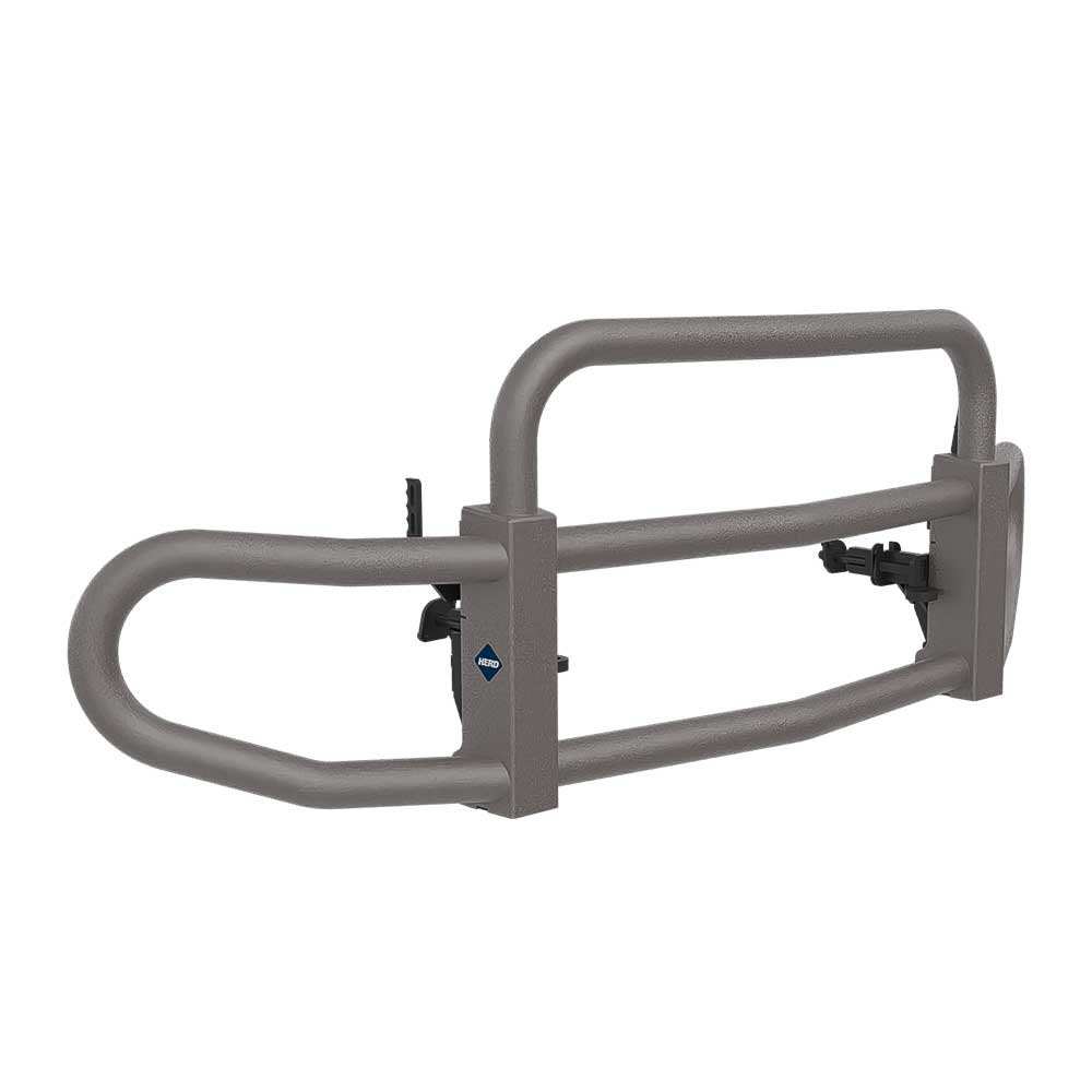 HERD Satin Finish Grille Guard Gen 4 for 2025-2026 New Volvo VNL