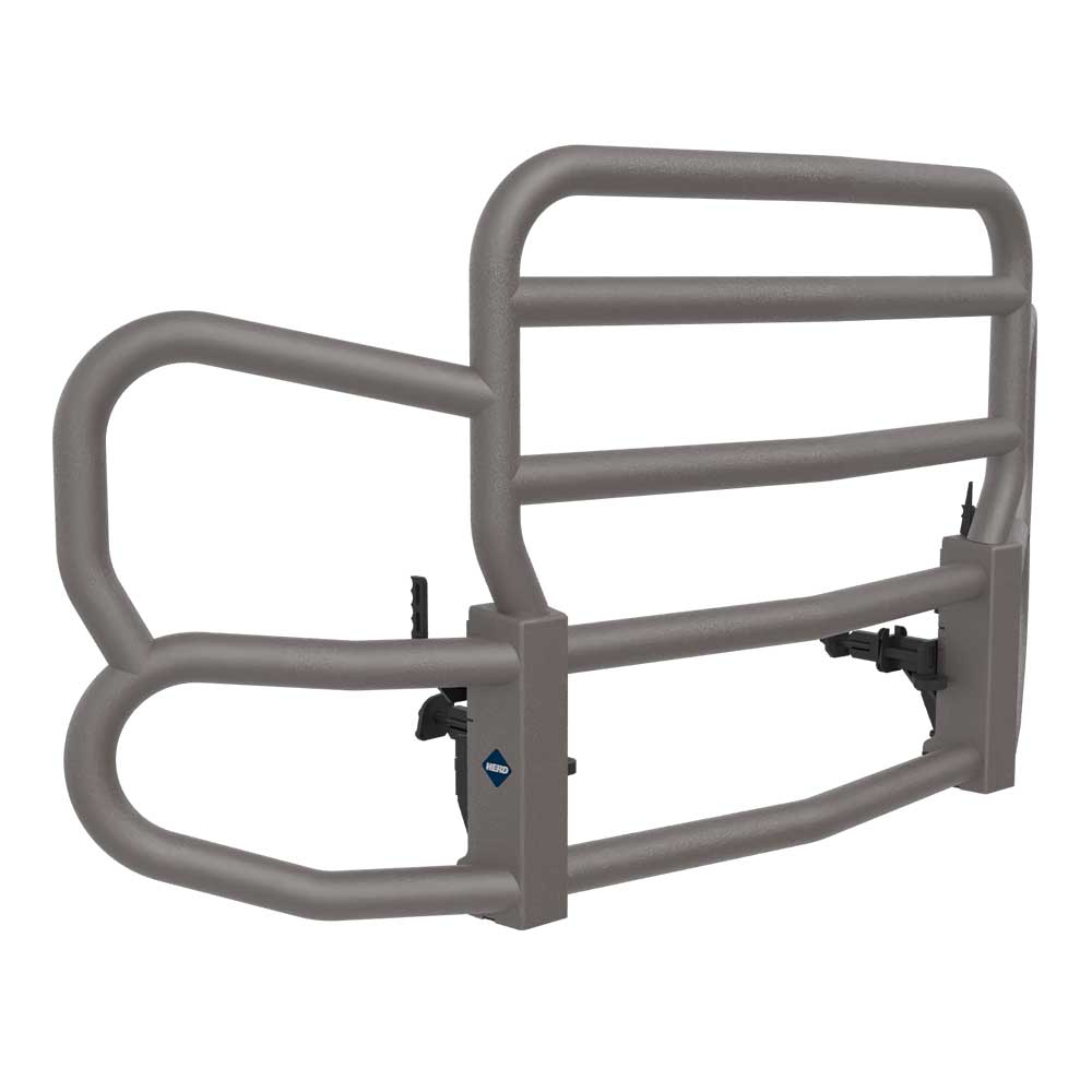 HERD Satin Finish Grille Guard Gen 4 for 2025-2026 New Volvo VNL