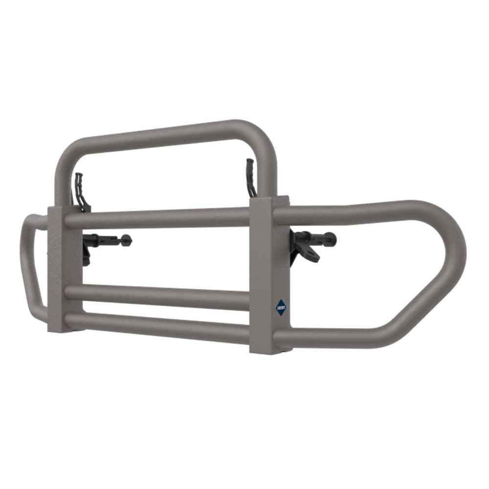 HERD Satin Finish Grille Guard Gen 4 for FL Cascadia Gen 5