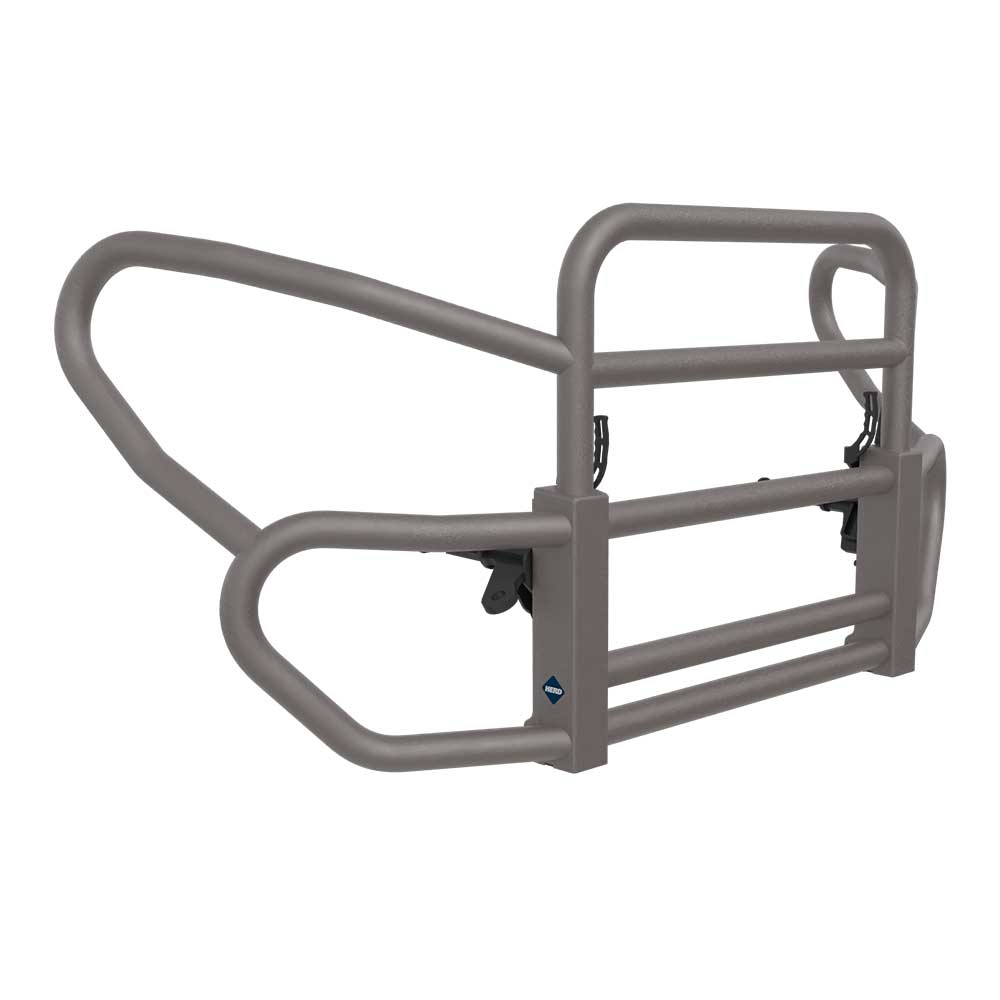 HERD Satin Finish Grille Guard Gen 4 for FL Cascadia Gen 5