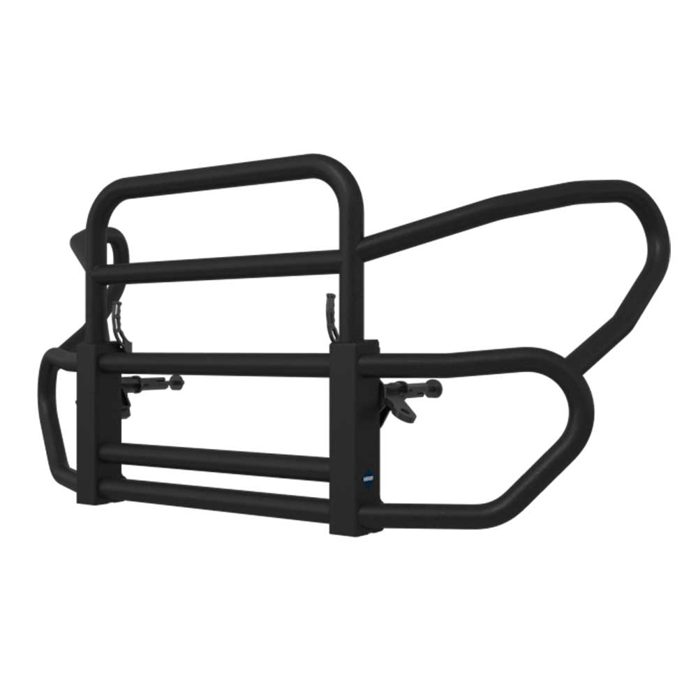 HERD Black Powder Coat Grille Guard Gen 4 for FL Cascadia Gen 5