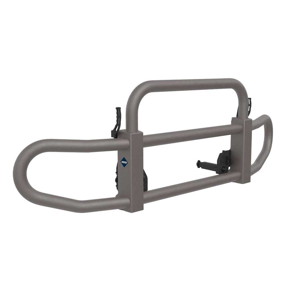 HERD Satin Finish Guard Gen 4 for Intl LT, ProStar Plastic Bumper