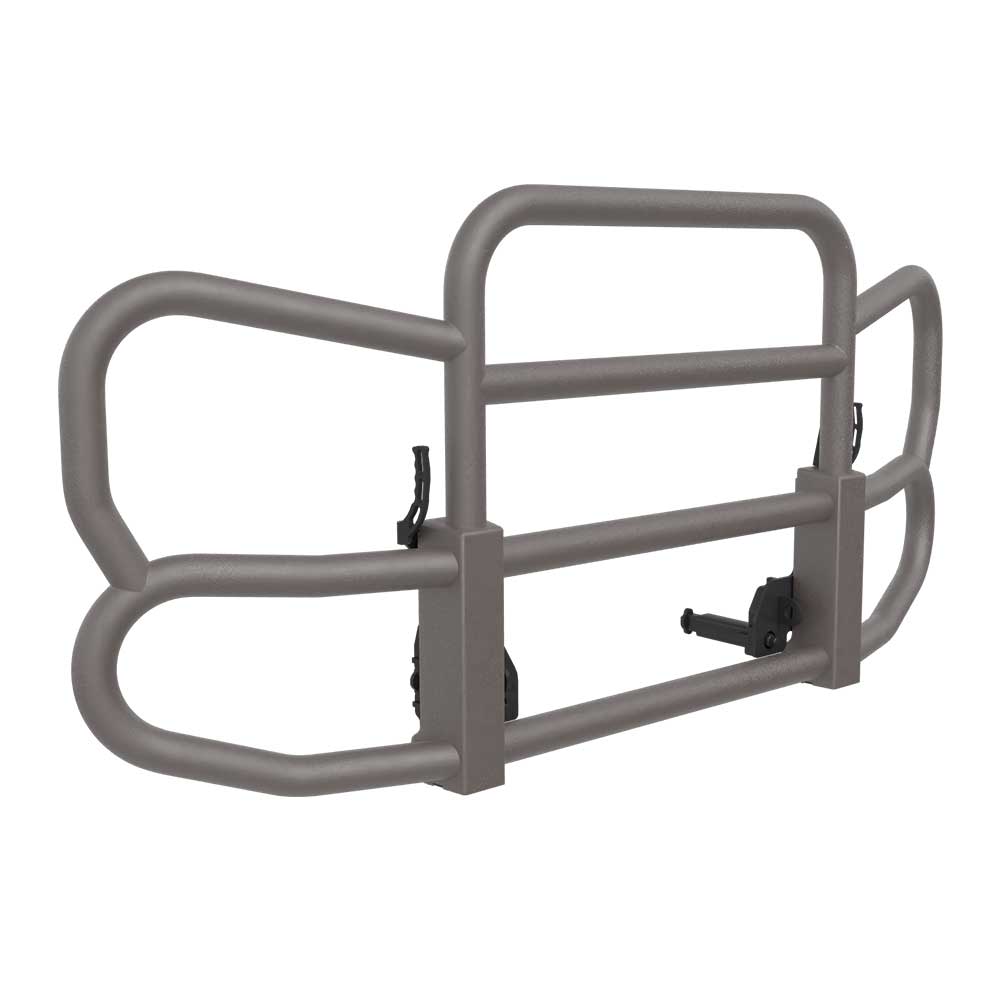 HERD Satin Finish Guard Gen 4 for Intl LT, ProStar Plastic Bumper