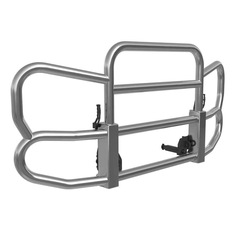 HERD Polish Stainless Guard Gen 4 for Intl LT, ProStar Plastic Bumper