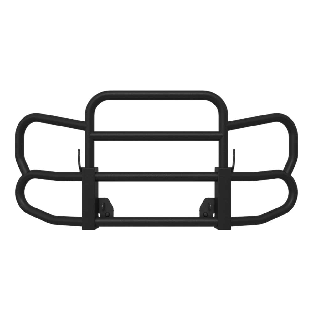HERD Black Grille Guard Gen 4 for International LT, ProStar Plastic Bumper