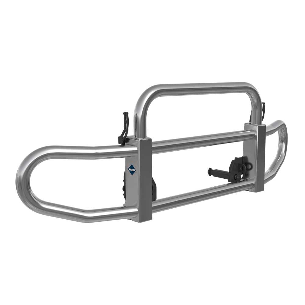 HERD Polish Stainless Guard Gen 4 for Intl LT, ProStar Steel Bumper