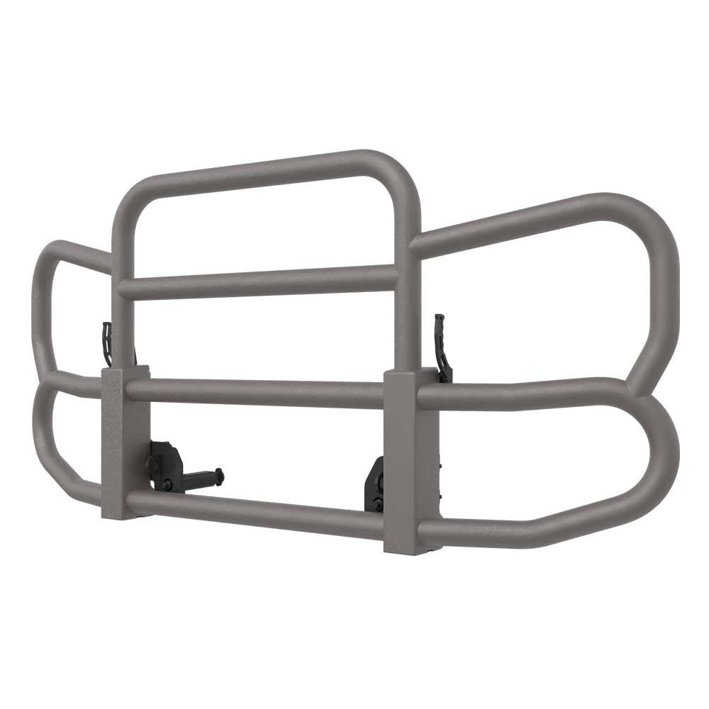 HERD Satin Finish Guard Gen 4 for Intl LT, ProStar Steel Bumper