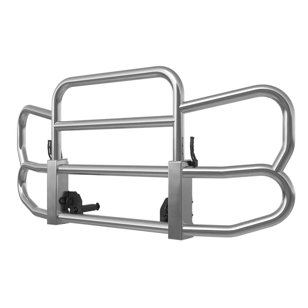 HERD Polish Stainless Guard Gen 4 for Intl LT, ProStar Steel Bumper