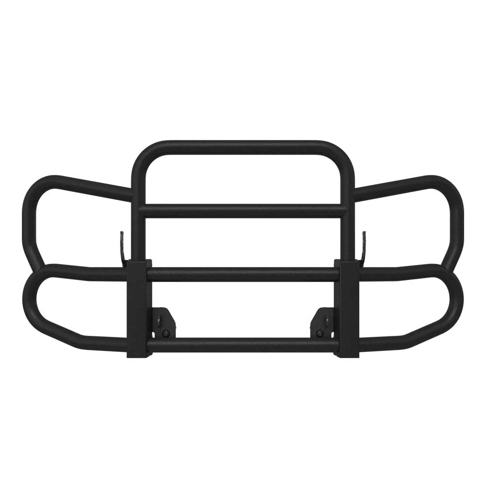 HERD Black Grille Guard Gen 4 for International LT, ProStar Steel Bumper