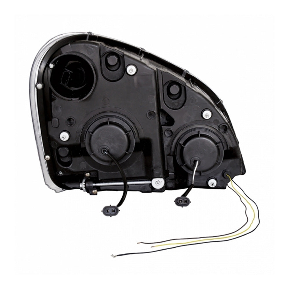 Freightliner Cascadia 2008-17 Blackout Projection Headlight