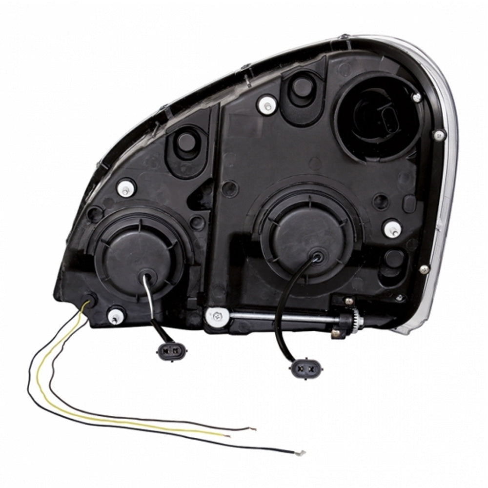 Freightliner Cascadia 2008-17 Blackout Projection Headlight