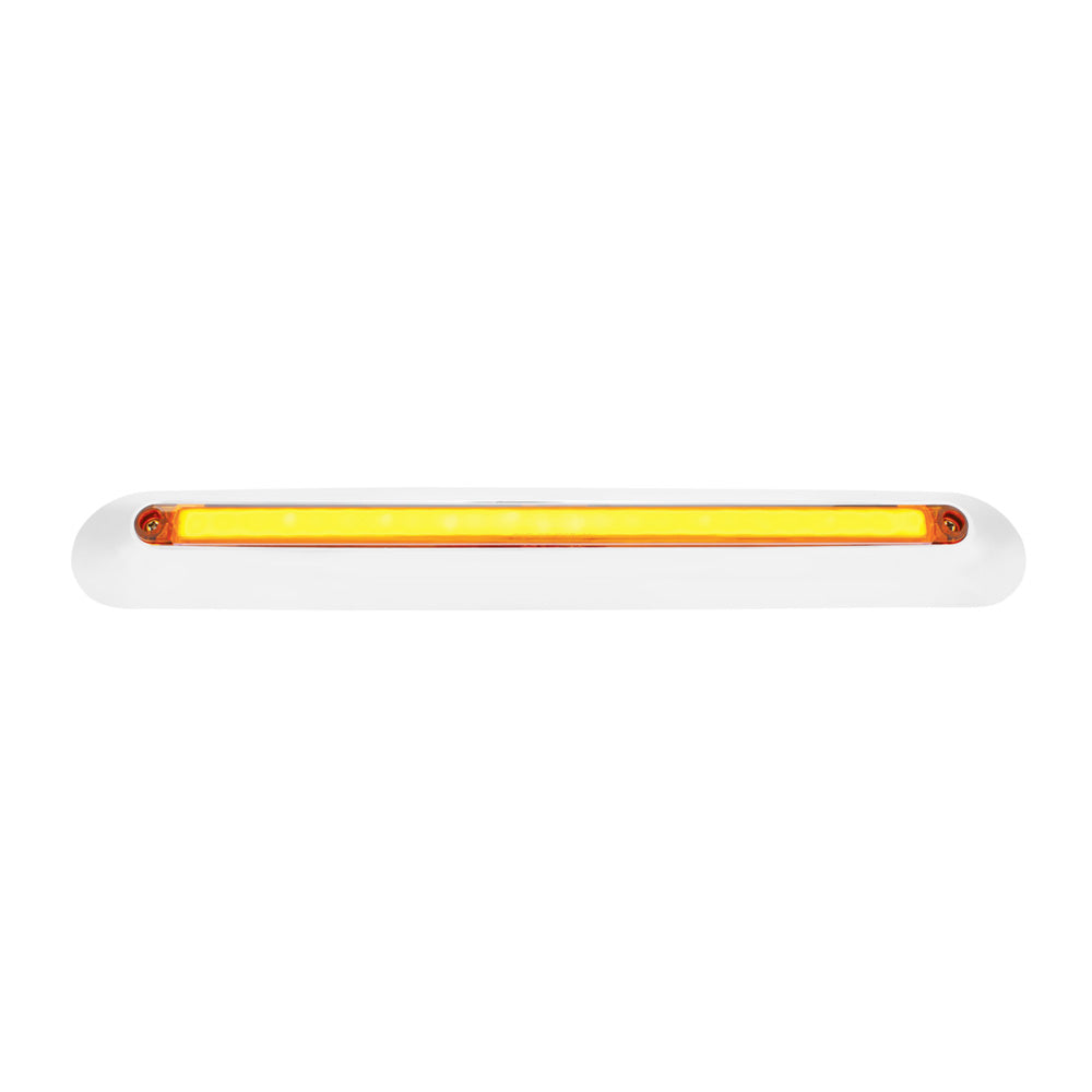 2005+ Freightliner 24 LED GloLight Mirror Light Bar