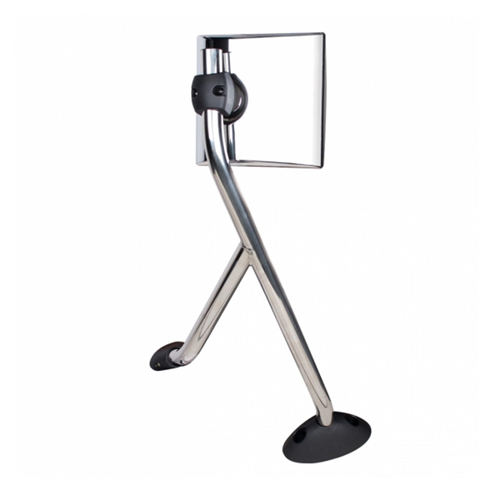 International Prostar 2006-17 Chrome Hood Mirror Assembly - DS