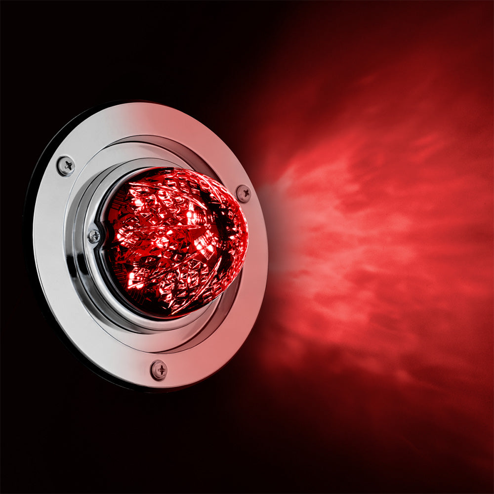 Crystal Comet 9 LED Dual Function Watermelon Sleeper Bunk Kit