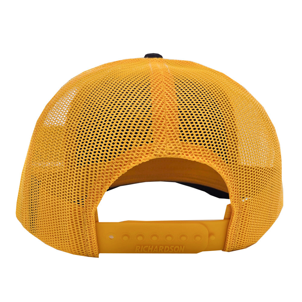 CAT Scale American Weigh Snap Back Richardson Hat