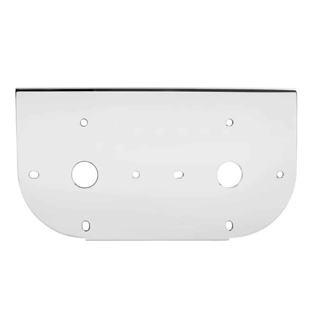 8-5/16"L Stainless Steel L Shape Bracket for Double Watermelon