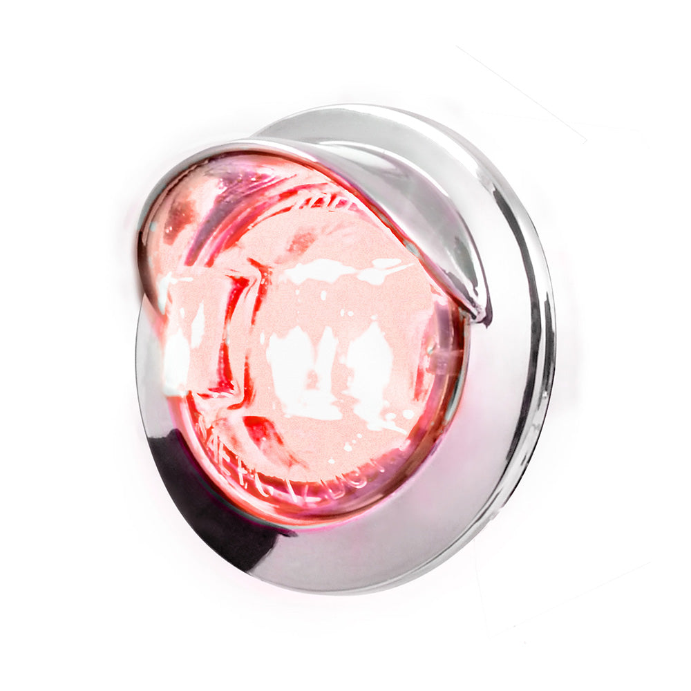 Mini Super Star Watermelon Light with Stainless Steel Bezel