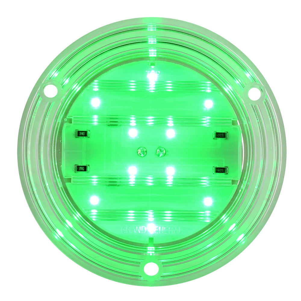 4" 10 LED Flange Mount Sleeper Utility Light 2022+