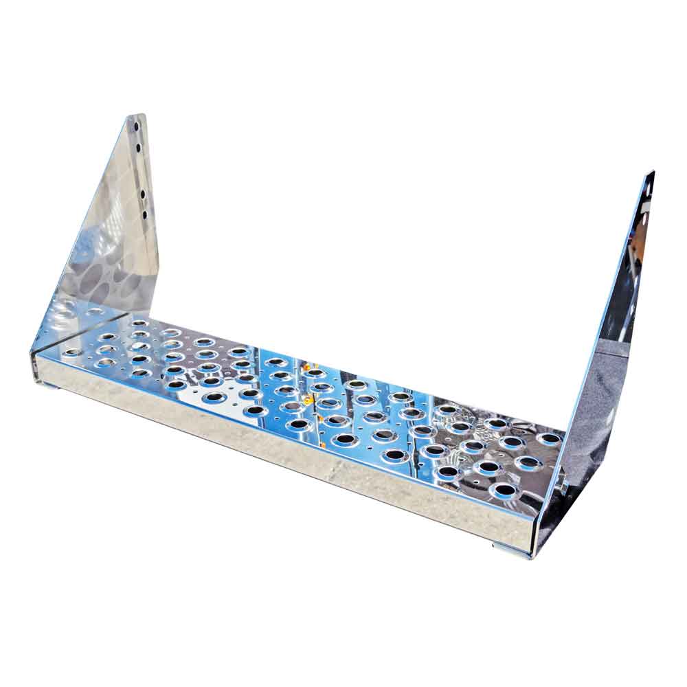 Kenworth 2008-2024 Heavy Duty Replacement Bottom Step for Battery or Tool Boxes