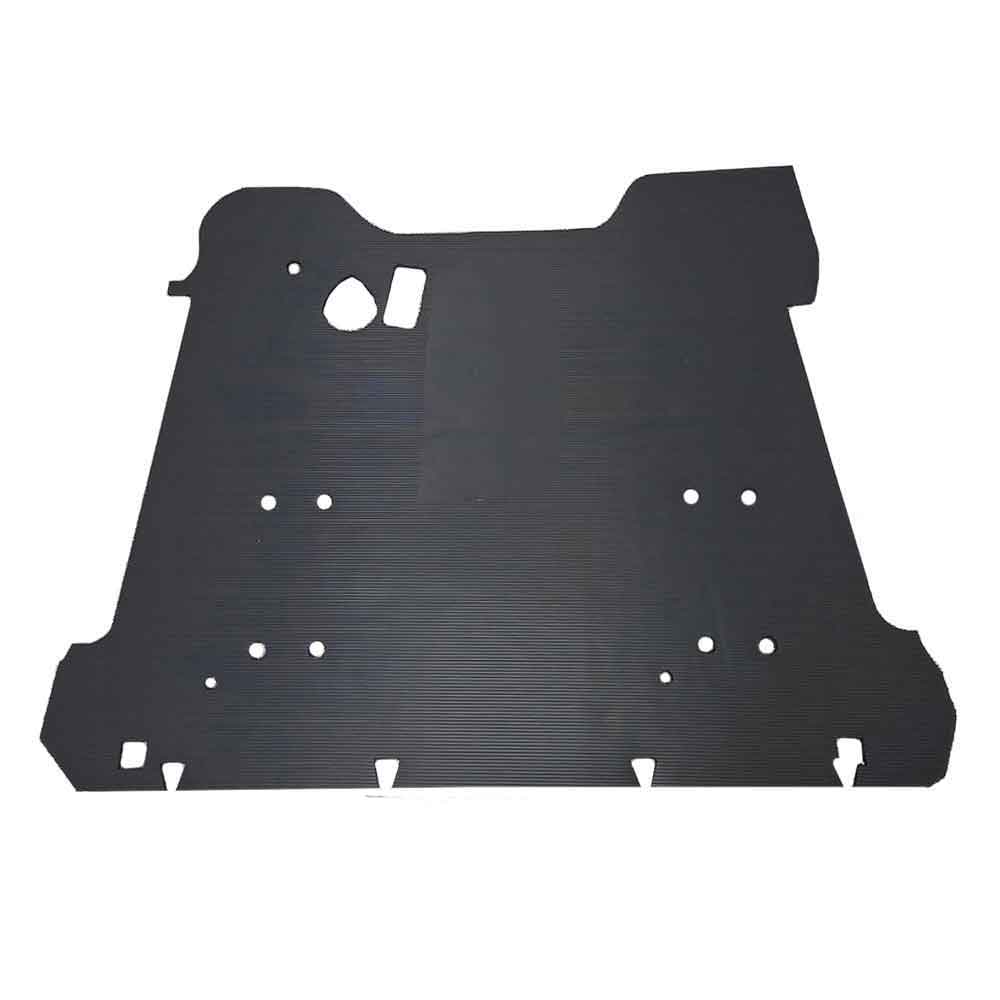 Peterbilt 389 2014+ Ribbed Rubber Mat