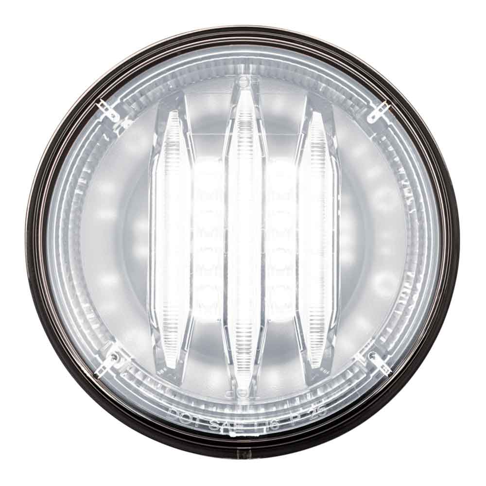 4" Saber 29 LED Round Stop, Turn & Tail Light
