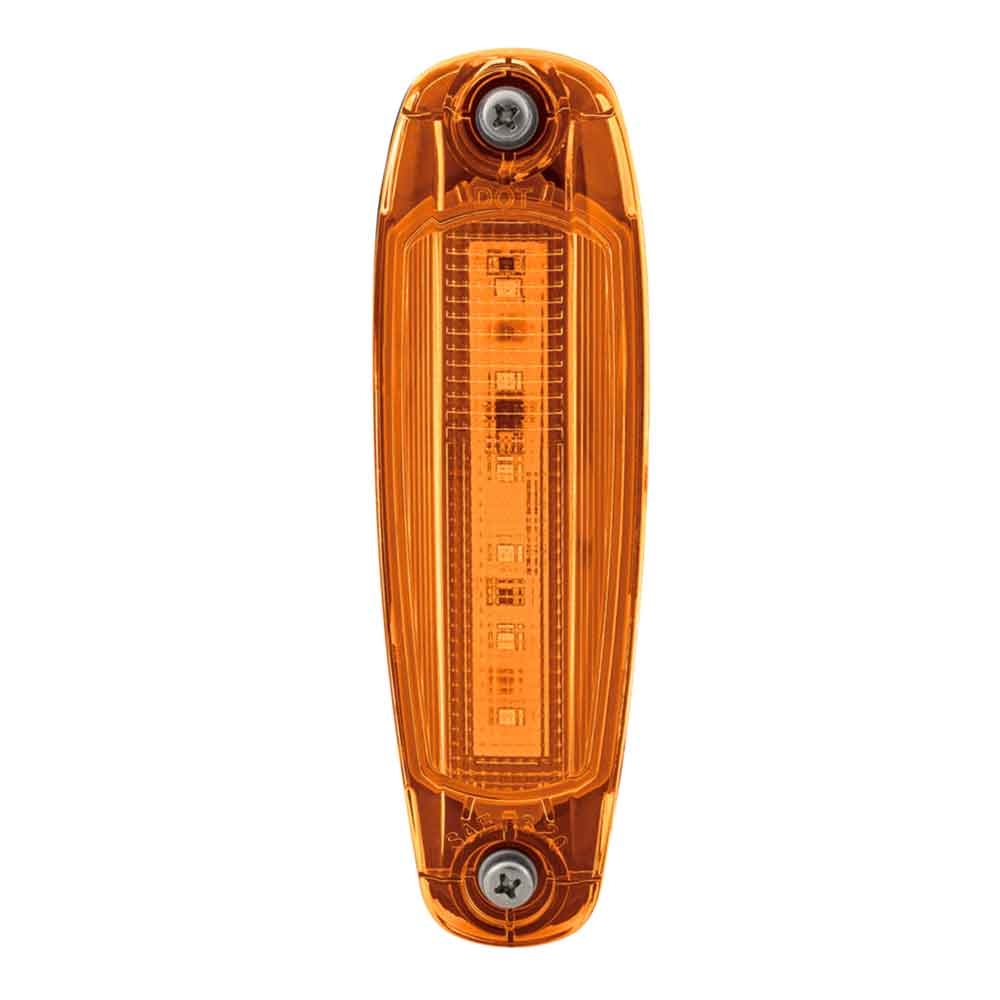 6 Amber LED Cab Light for 2018-2026 Freightliner Cascadia