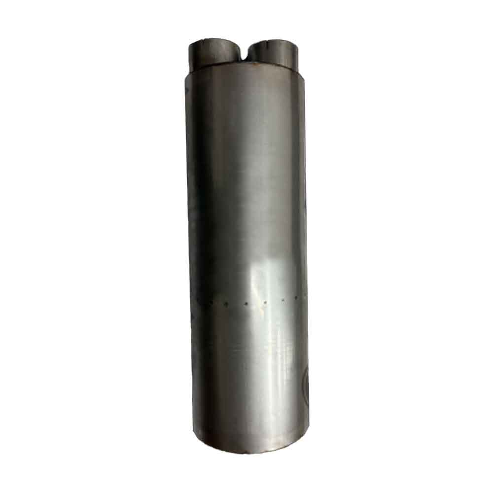 5"Inlet/Outlet x 35" Kenworth Muffler