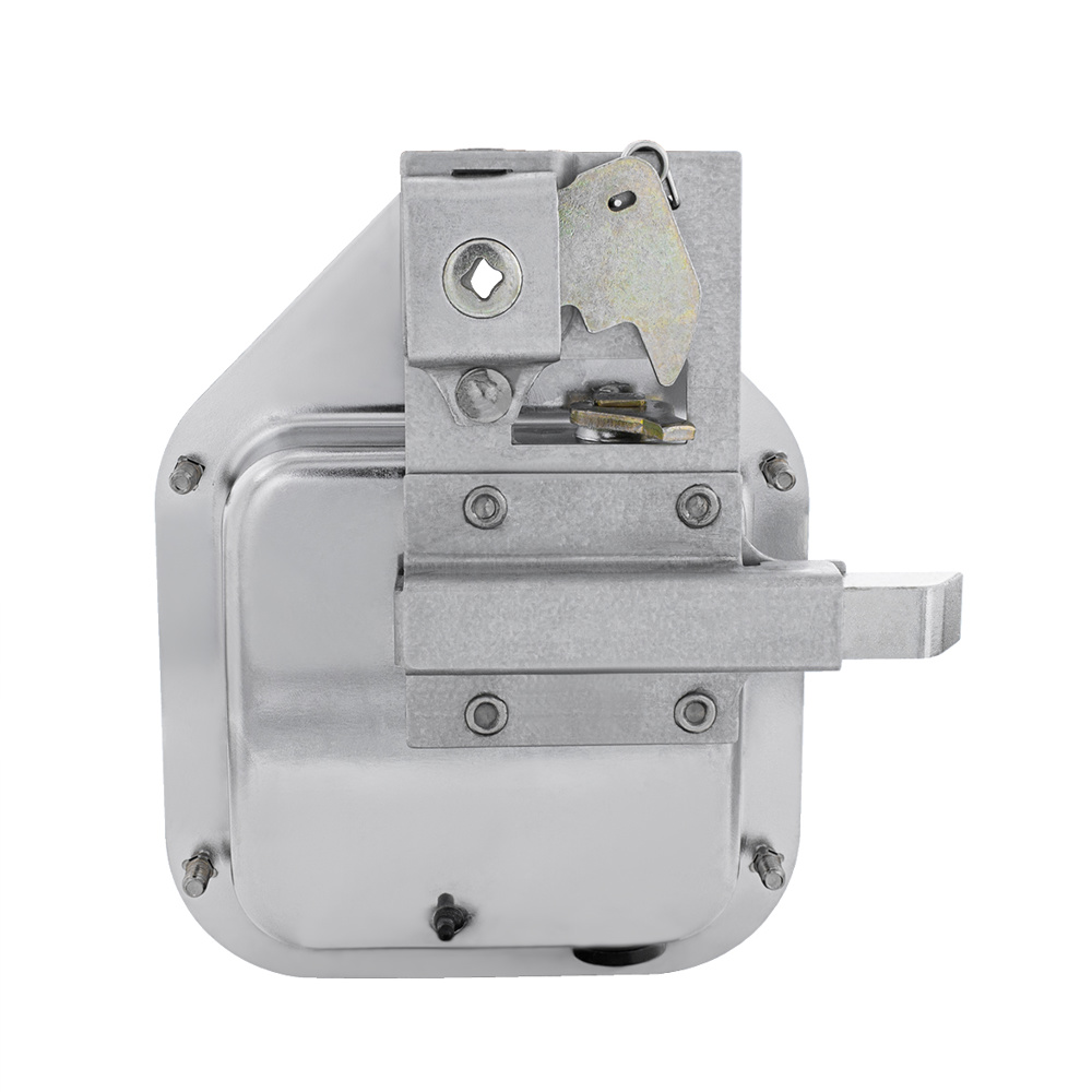 Kenworth T600, T660, T800, W900 Passenger Sleeper Storage Door Handle with Short Striker