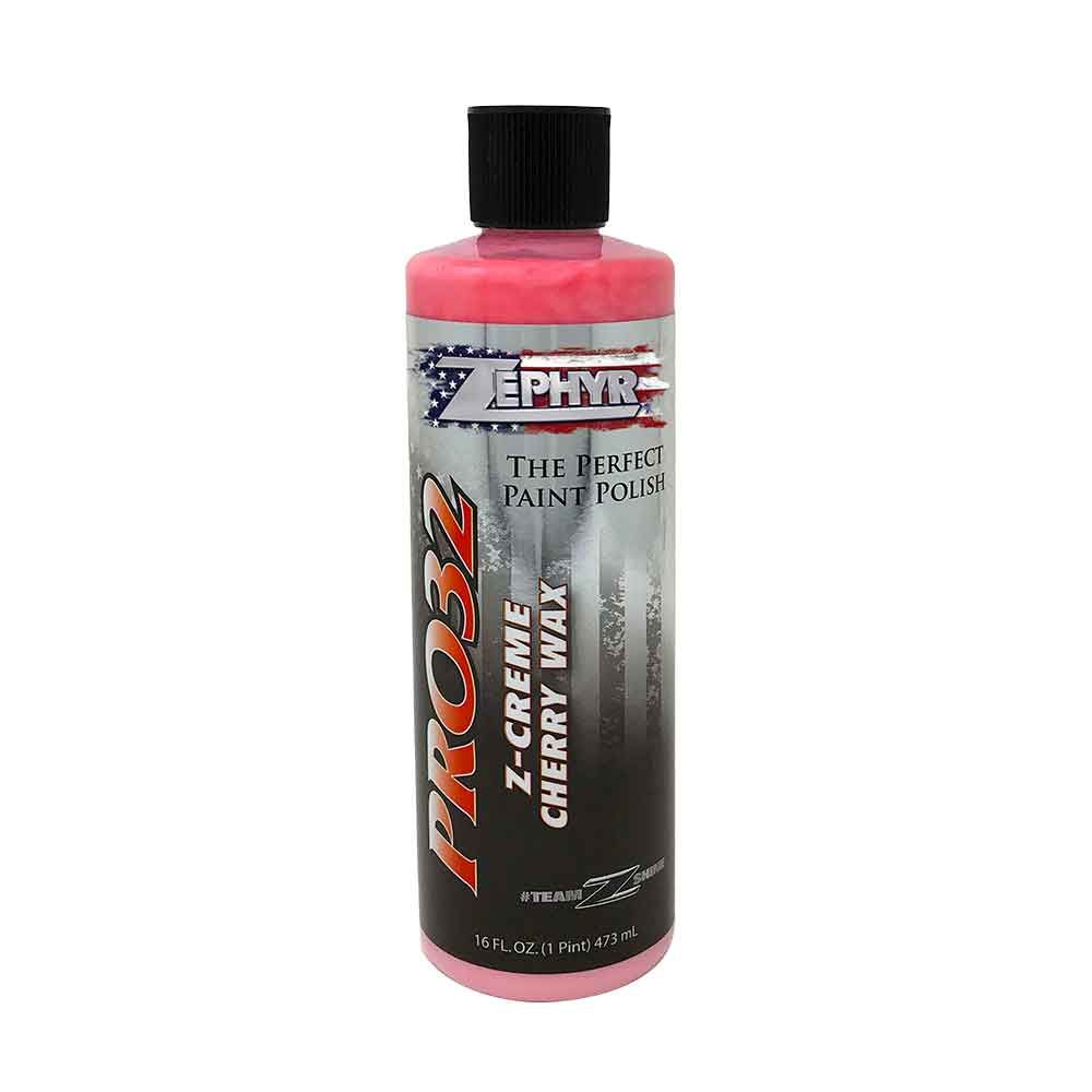 Zephyr PRO 32 Z-Creme Cherry Wax 16 oz.