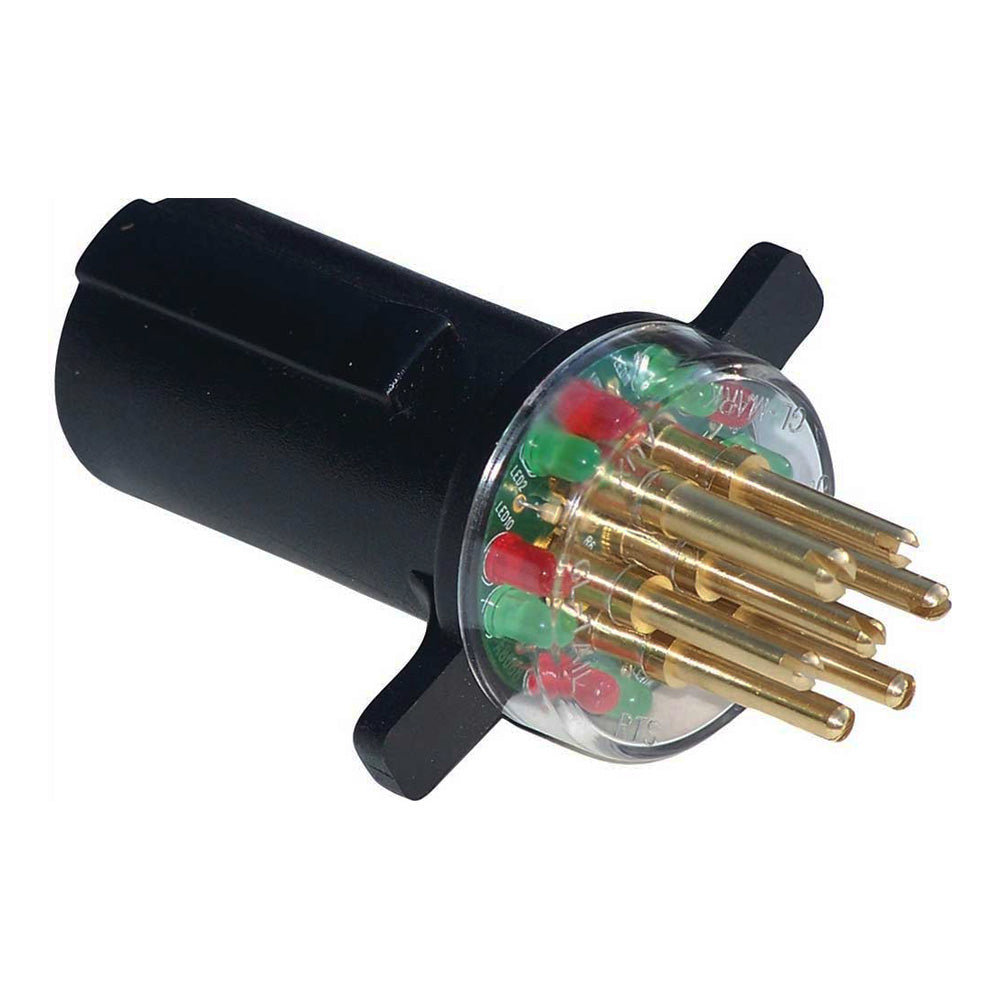 IPA 7-Way Tractor Trailer Circuit Tester