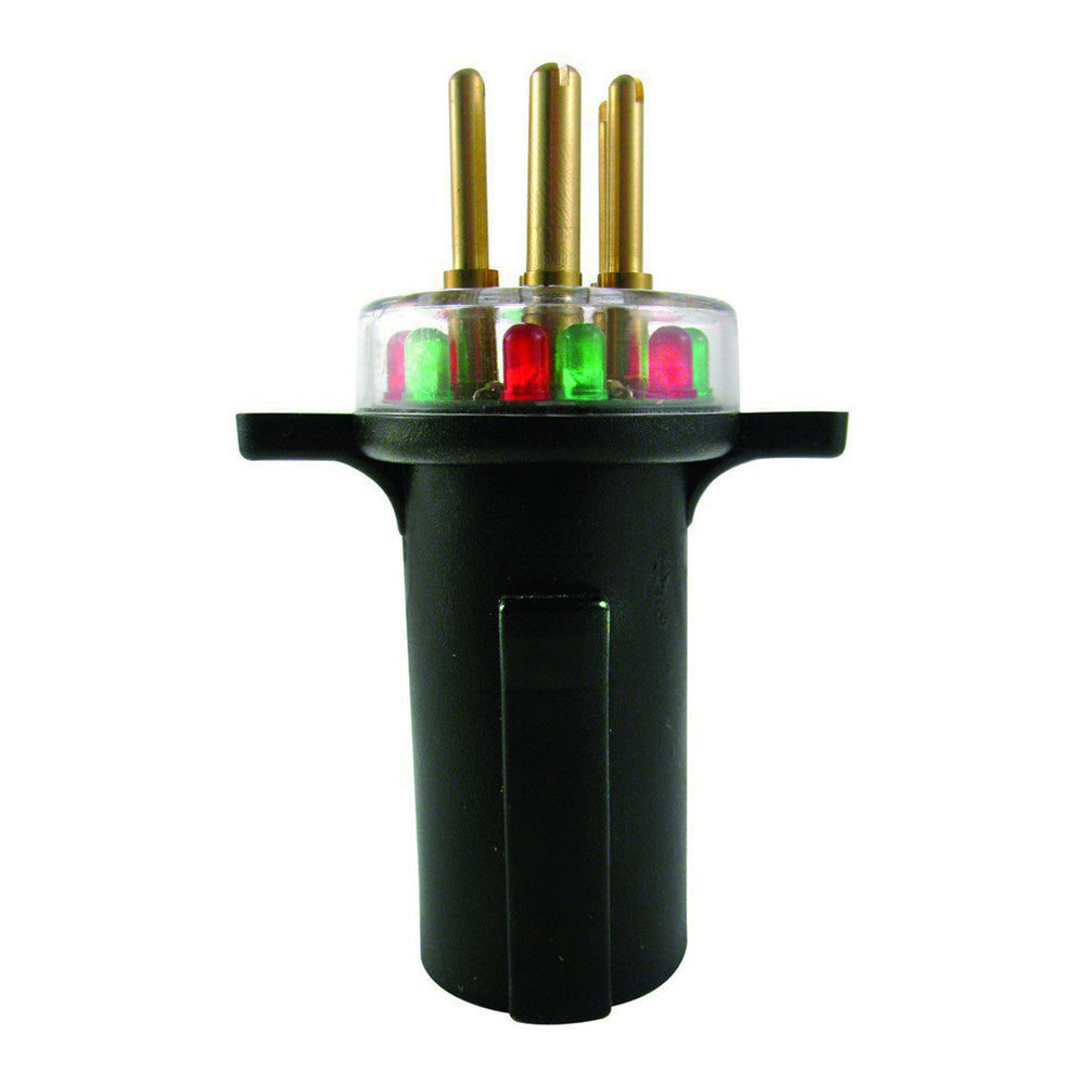 IPA 7-Way Tractor Trailer Circuit Tester