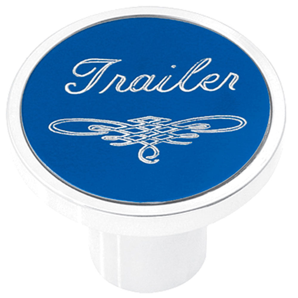 Trailer Air Valve Knob, Pin On or Thread On