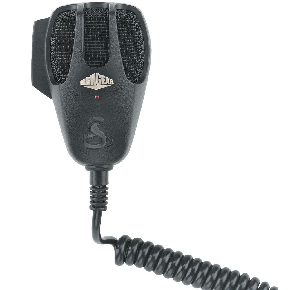 Cobra Dynamic 4-Pin CB Microphone