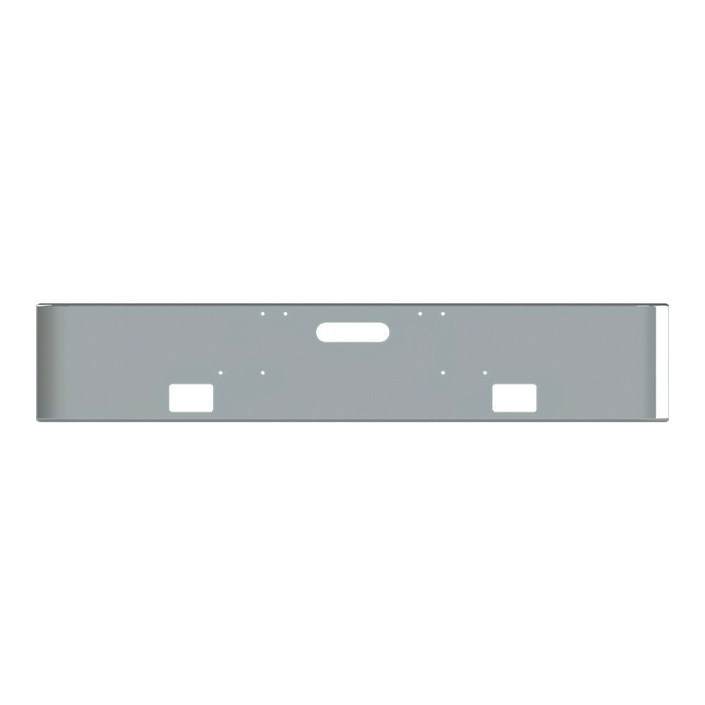 FL Classic 1984-1999 18" Texas Square Bumper
