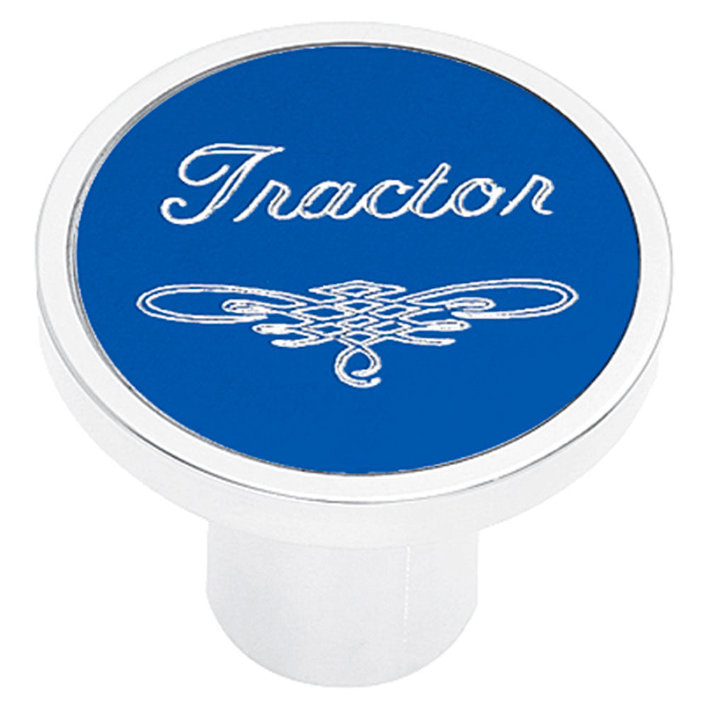 Tractor Air Valve Knob, Pin On or Thread On