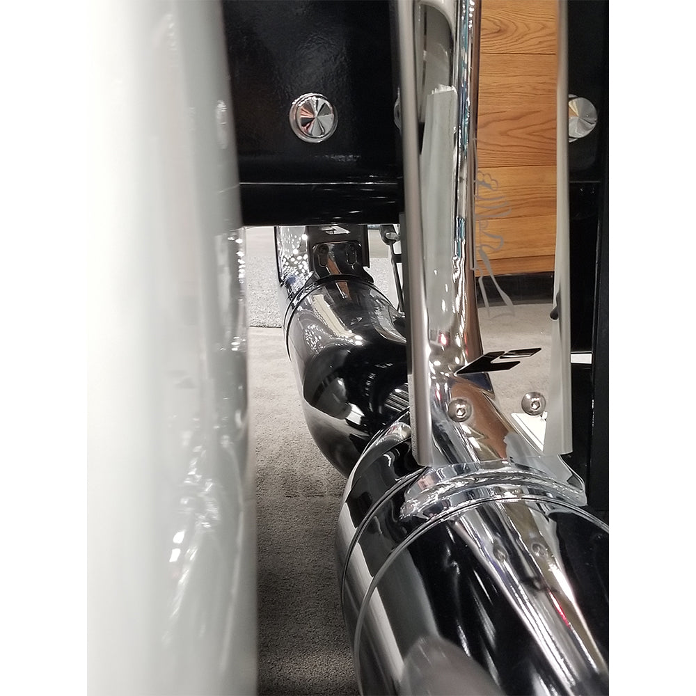 Y-Pipe Stainless Steel Bracket Hanger