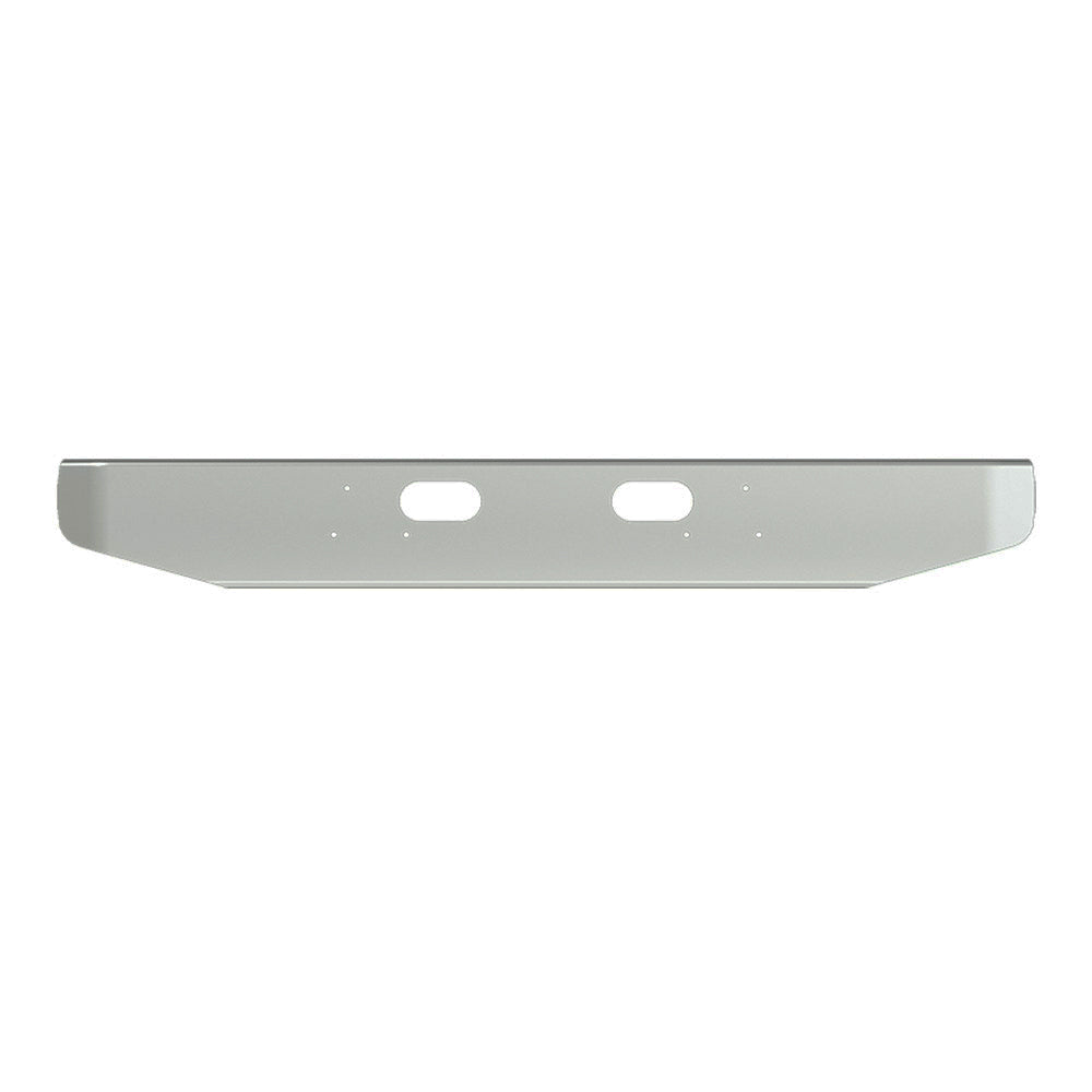Ford 12" Tapered Chrome Bumper