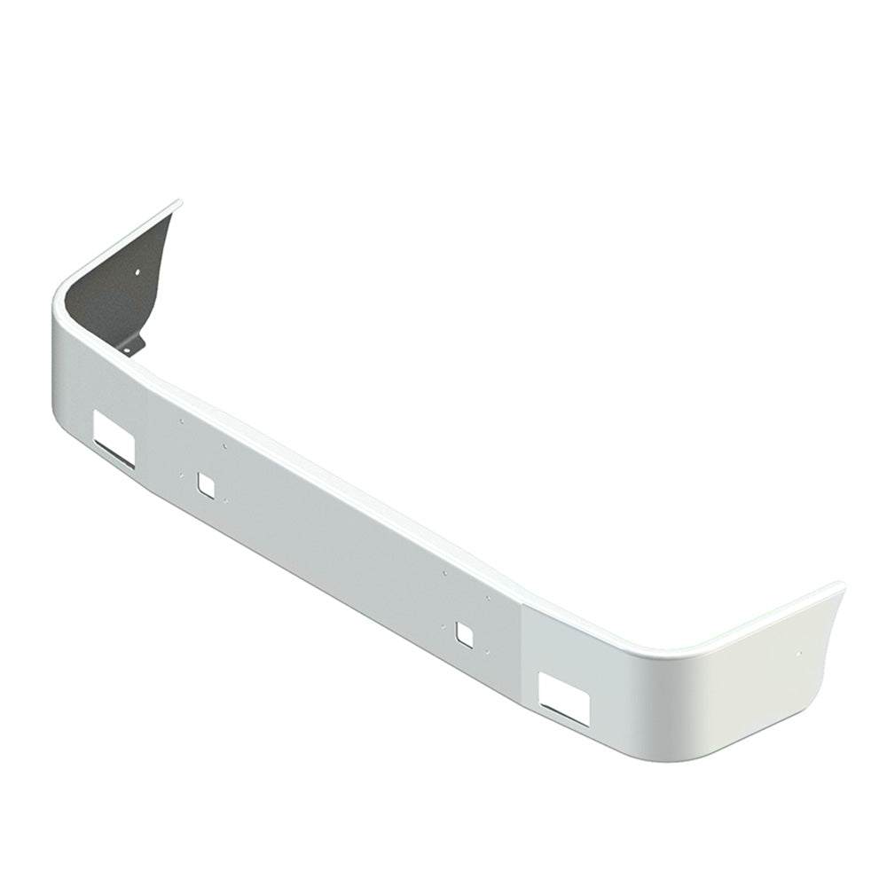 International 9400 1997 & Older 13" Chrome Bumper