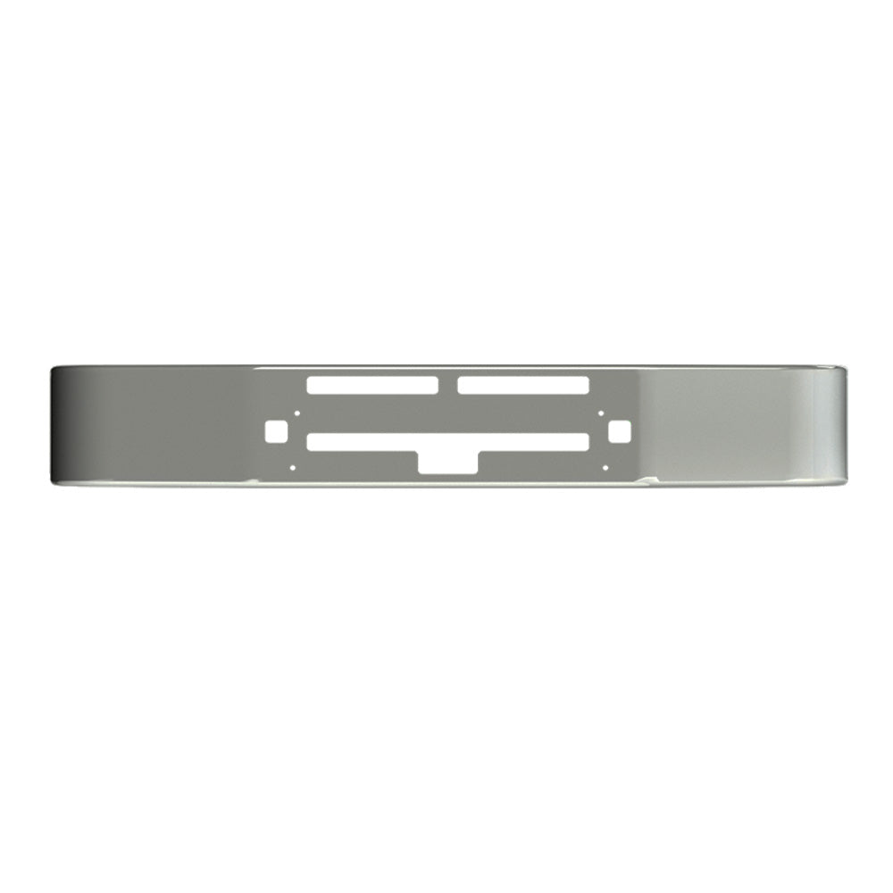 Kenworth T600 13-Inch Set Back Chrome Bumper