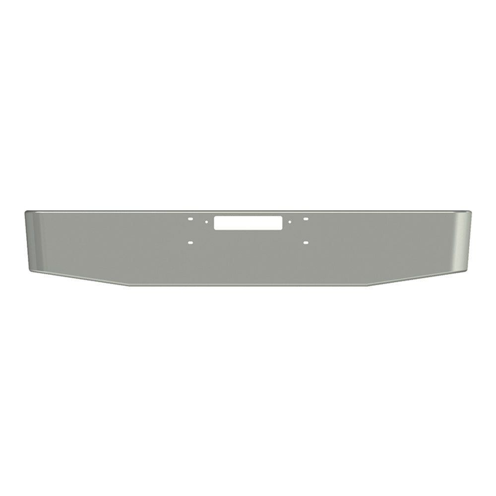 Western Star 16" Tapered Chrome Bumper