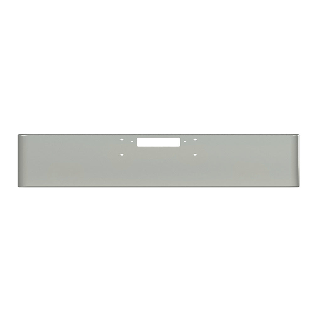 Western Star 18" Texas Square Chrome Bumper