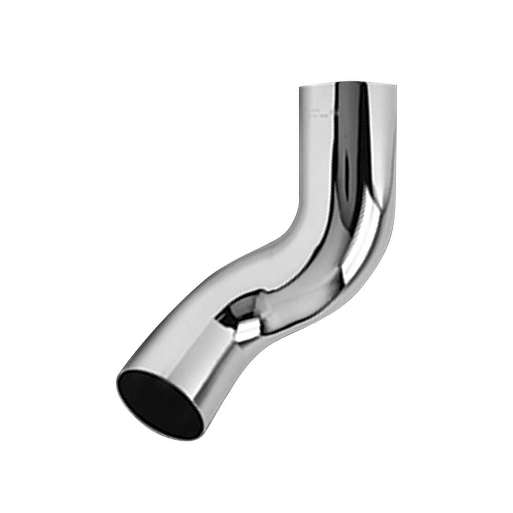 Peterbilt 377, 378 5-Inch Driver Side Elbow Elbow