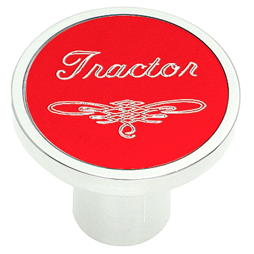 Tractor Air Valve Knob, Pin On or Thread On