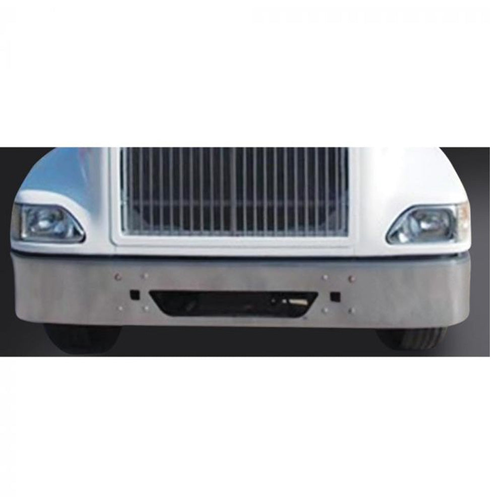 International 9100, 9200, 9400 13" Chrome Bumper