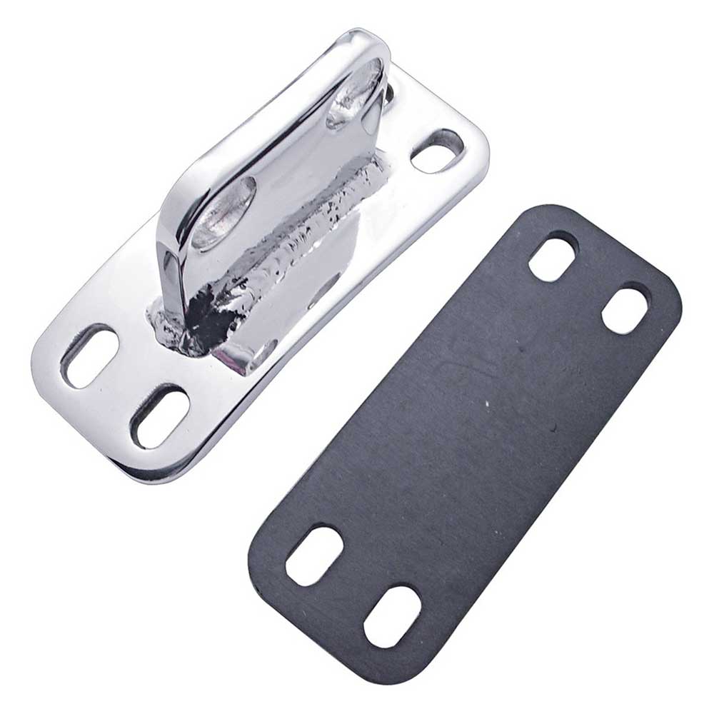 Peterbilt Stainless Steel Cab Mount Bracket