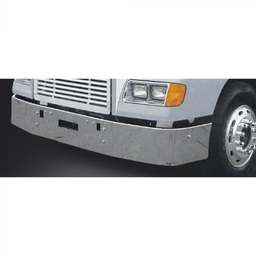 Freightliner FLD 120 12" Set Back Chrome Bumper